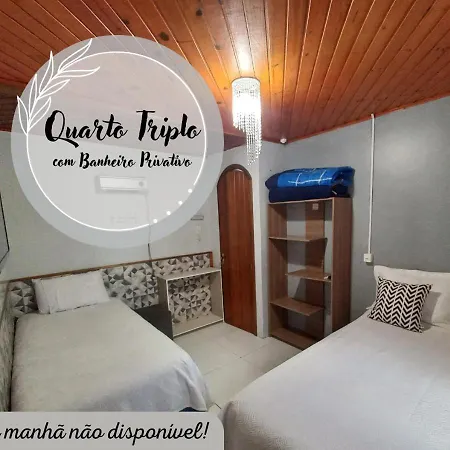 Hospedagem Alternativa Familia Martins Urubici Exterior photo