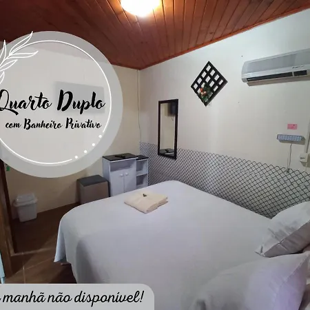 Hospedagem Alternativa Familia Martins Urubici Exterior photo