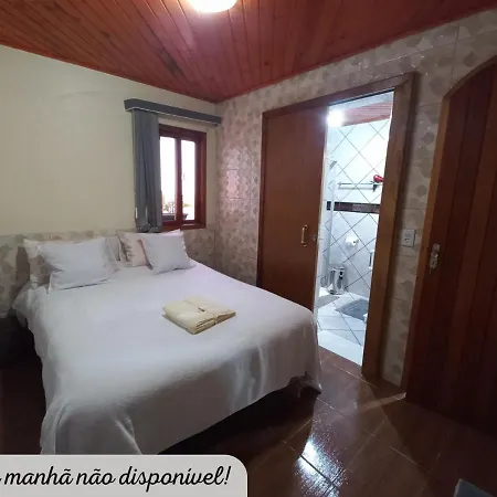 Hospedagem Alternativa Familia Martins Urubici Exterior photo