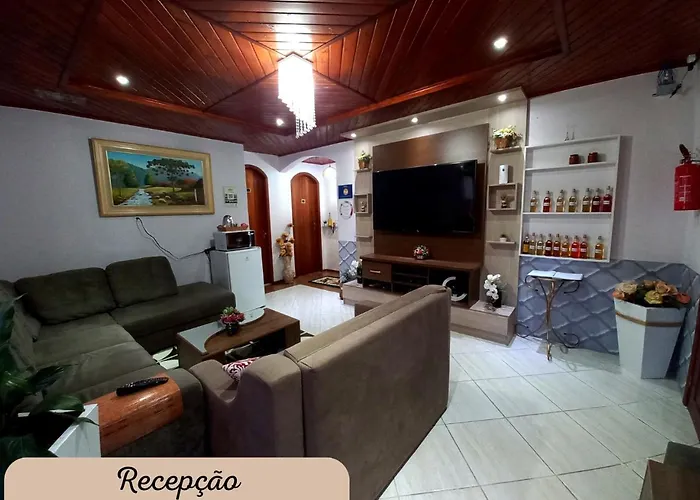Hospedagem Alternativa Familia Martins