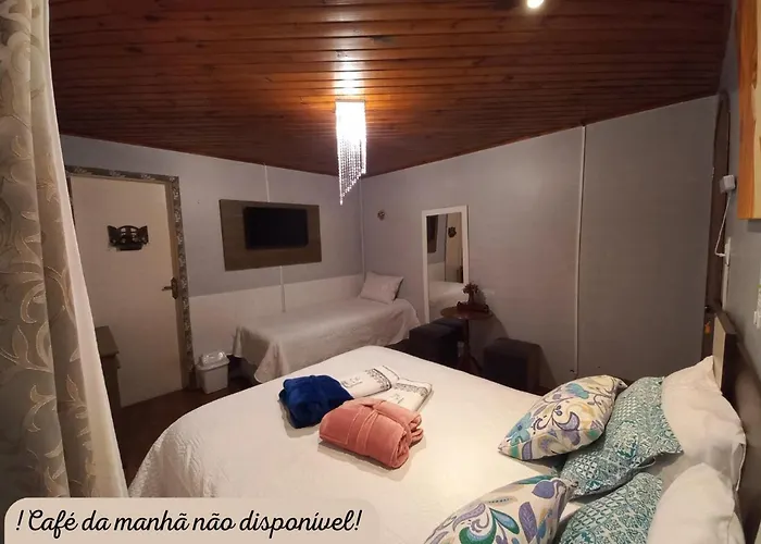 Hospedagem Alternativa Familia Martins