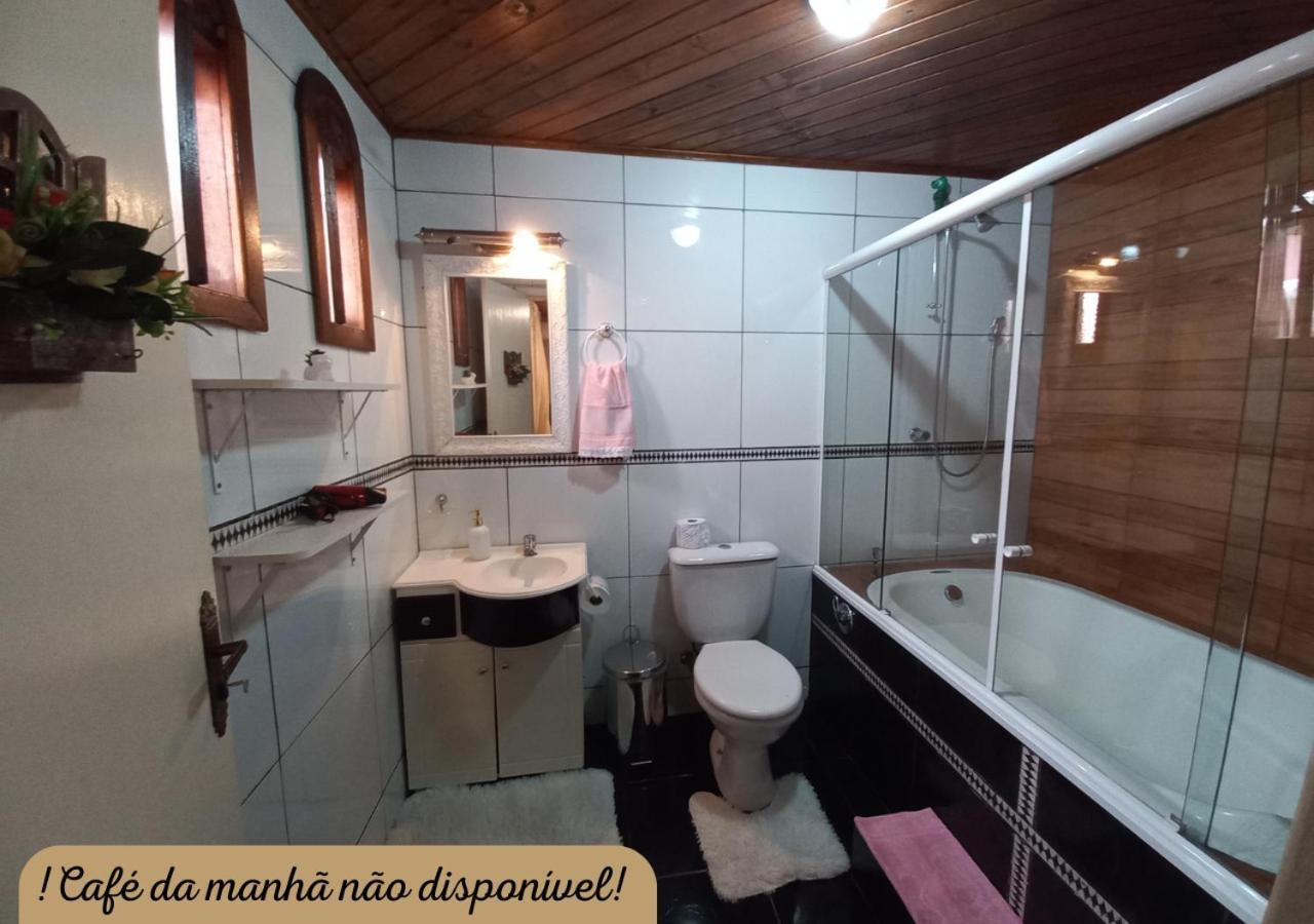 Guest house Alternativa Familia Martins Urubici